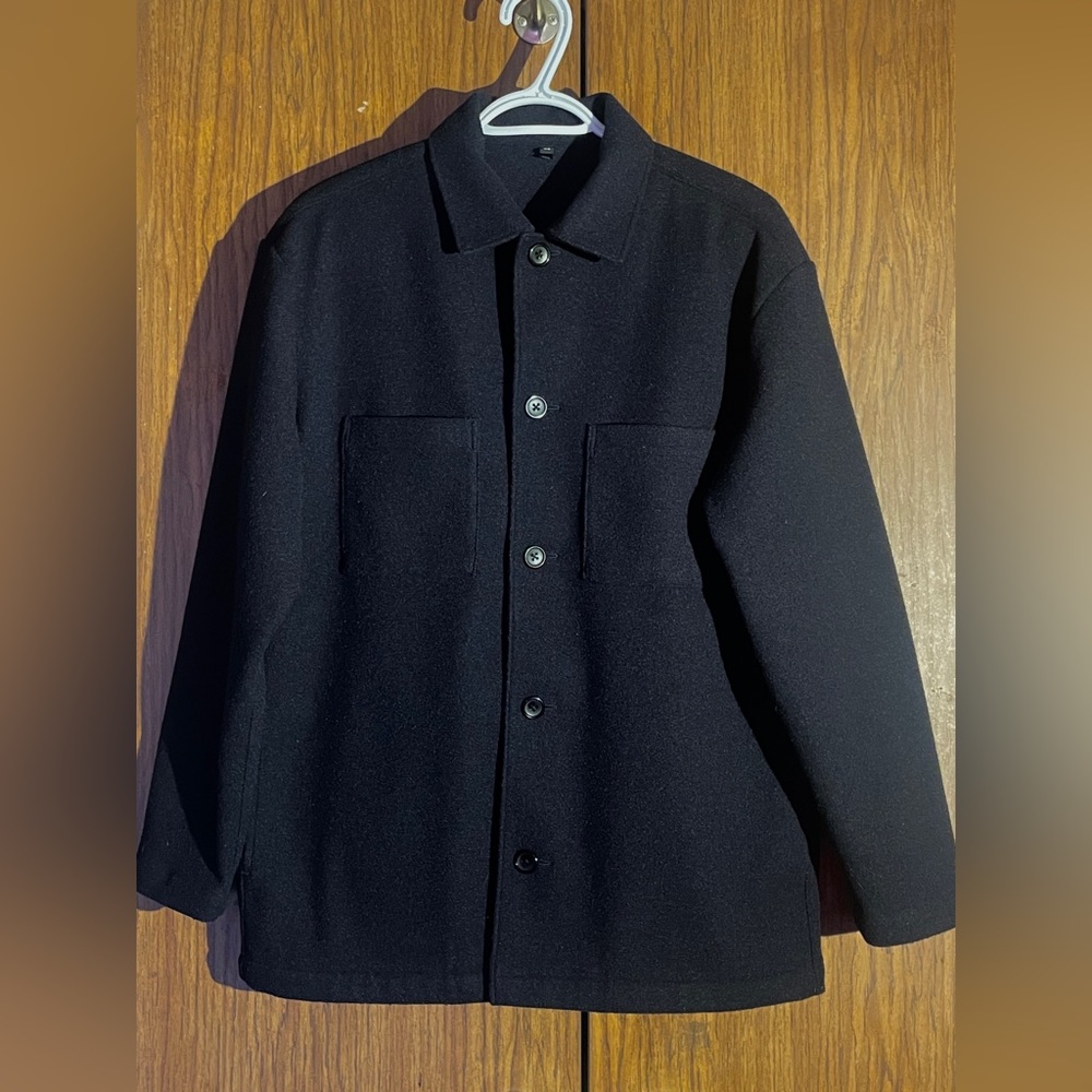 Muji Shirt Jacket, Men